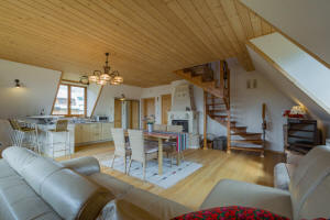 HANKA кватэра ў Польшчы Татры Закопане Касцеліска 01