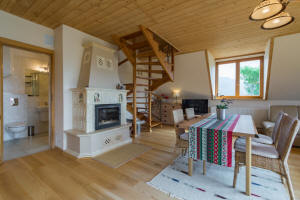 HANKA кватэра ў Польшчы Татры Закопане Касцеліска 03