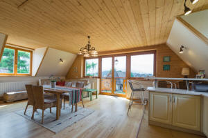 HANKA кватэра ў Польшчы Татры Закопане Касцеліска 04