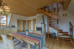 HANKA кватэра ў Польшчы Татры Закопане Касцеліска 05