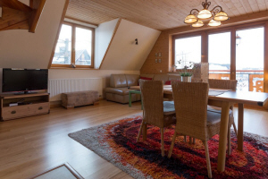 HANKA кватэра ў Польшчы Татры Закопане Касцеліска 07