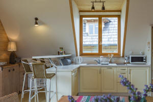 HANKA кватэра ў Польшчы Татры Закопане Касцеліска 08