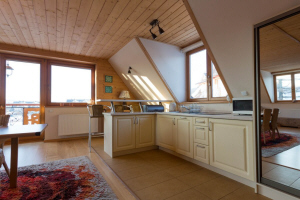 HANKA кватэра ў Польшчы Татры Закопане Касцеліска 09