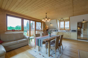 HANKA кватэра ў Польшчы Татры Закопане Касцеліска 10