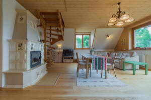 HANKA кватэра ў Польшчы Татры Закопане Касцеліска 11