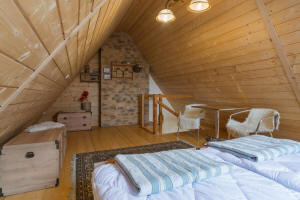 HANKA кватэра ў Польшчы Татры Закопане Касцеліска 14