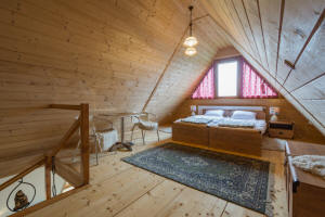 HANKA кватэра ў Польшчы Татры Закопане Касцеліска 16